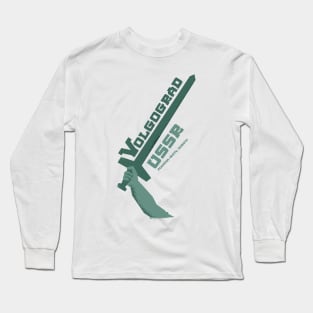 Volgograd Russia Long Sleeve T-Shirt